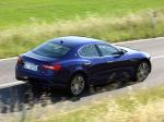 Maserati Ghibli Q4 2013 года